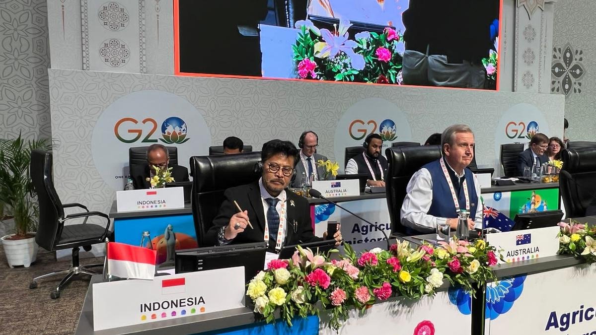 AS dan Asia Tenggara Perkuat Kemitraan Pertanian, Indonesia Jadi Pintu Kedelai