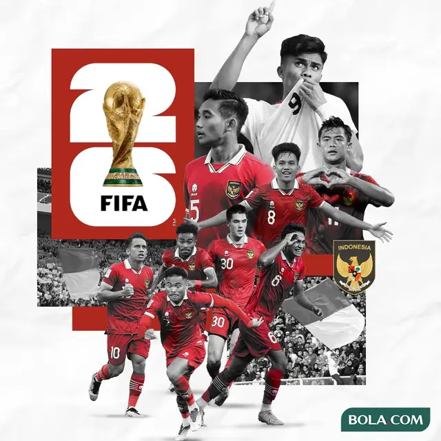 Mimpi Indonesia ke Piala Dunia 2026 Gagal di Jeddah: Gol Irak Hancurkan Harapan Garuda