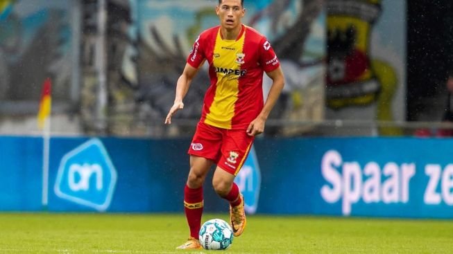 Hancur! Jay Idzes Terdiam Karena Timnas Indonesia Gagal Piala Dunia 2026