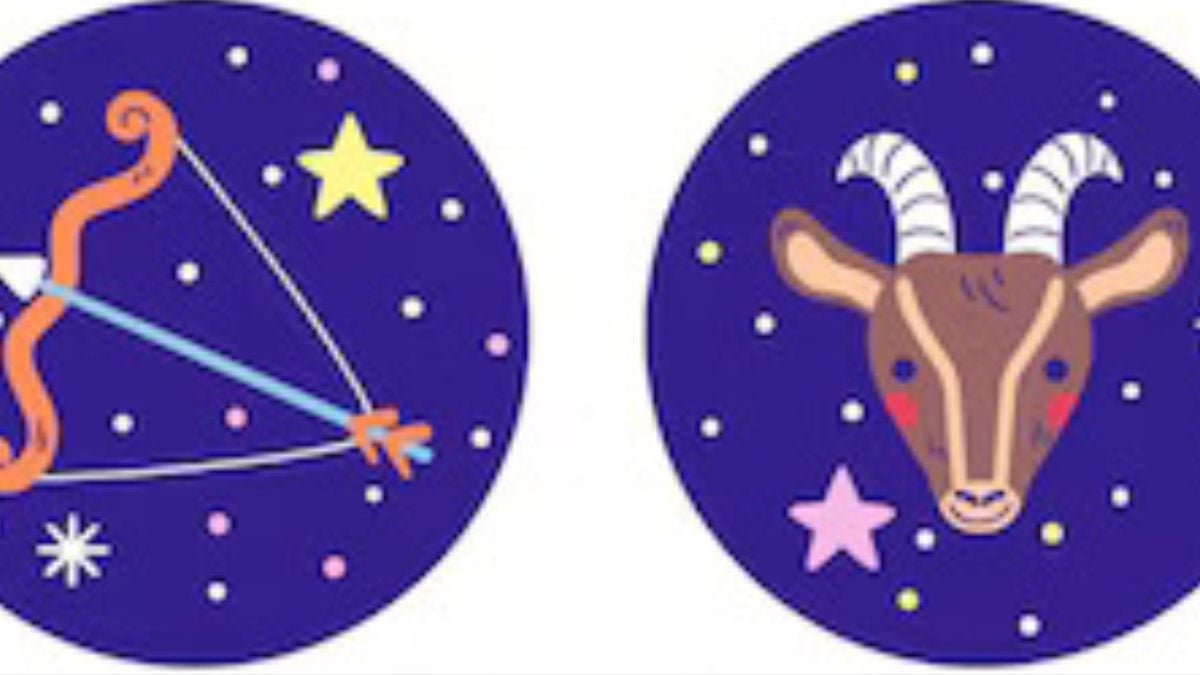 Ramalan Zodiak Sagitarius dan Capricorn Jumat 3 Oktober 2025: Jaga Emosi Anda!