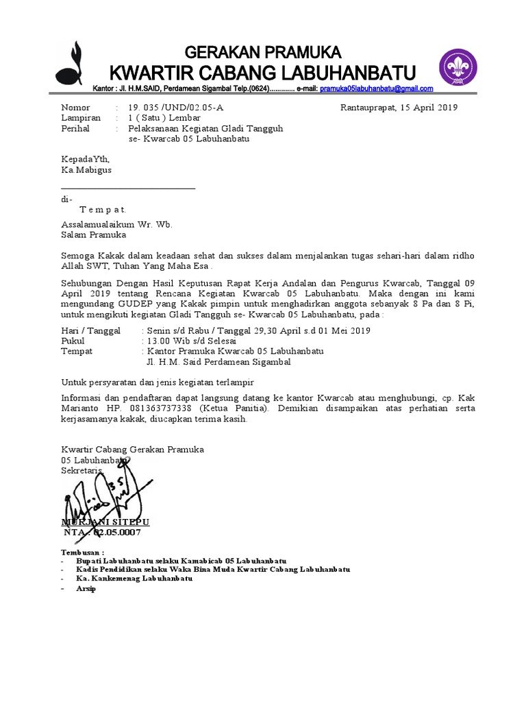 Gladi Tangguh IX UBALOKA Grobogan: Enam Hari Jadi Relawan Siaga Bencana