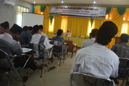 Kader PA Berkumpul di Aceh Timur Ikuti Pelatihan dan Rapat Pimpinan