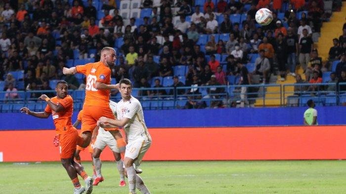 Kekalahan Pertama Borneo FC, Persija Dapat Reaksi Tak Terduga dari Jakmania