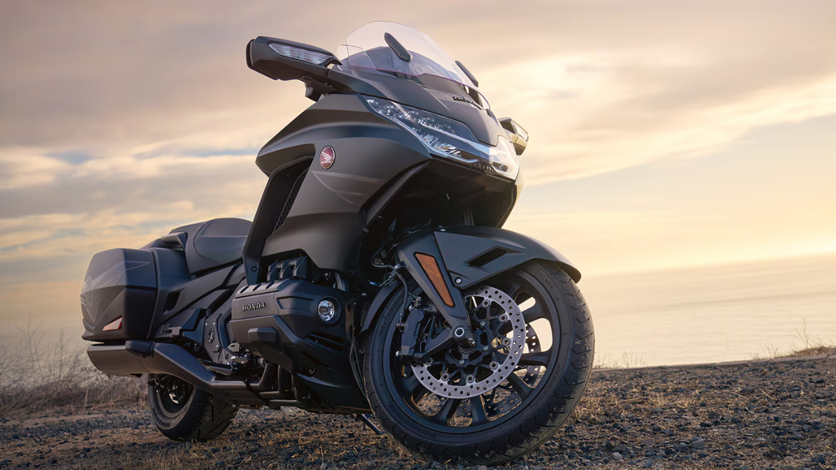 Rp1 Miliar Bukan Sekadar Gaya! Honda Gold Wing Lebih Irit dan Hemat Perawatan