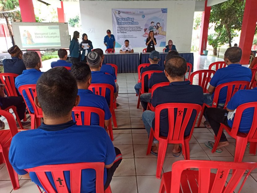 Lapas Semarang Bantu Keluarga Narapidana Secara Rahasia