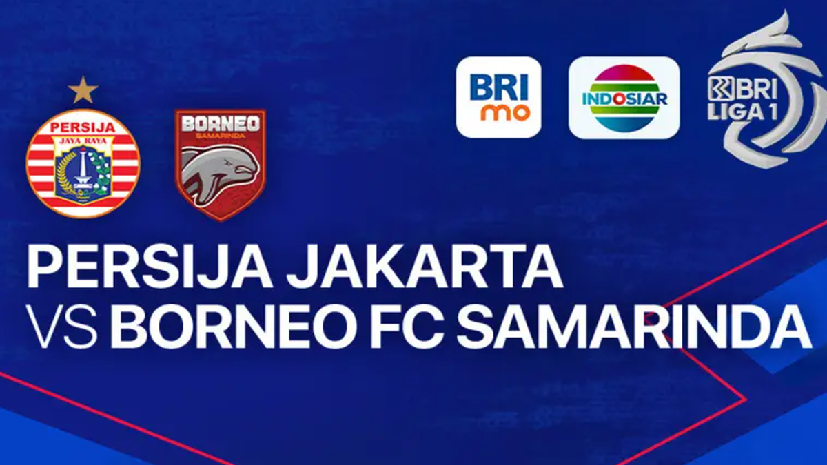 Berita Terkini: Borneo FC Kalahkan Persija Jakarta 1-0