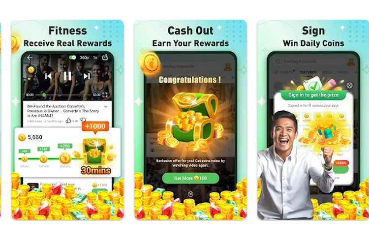 Panduan Game Android Menghasilkan Uang 2025 yang Terbukti Cair ke DANA dan OVO