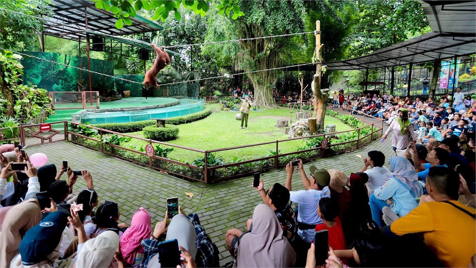Gembira Loka Zoo Kembali Hadirkan GembiRun Loka 2025: Lari, Edukasi, dan Rekreasi Bersama
