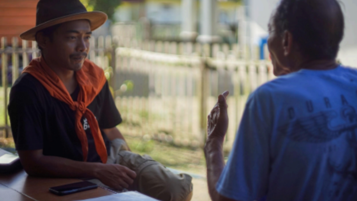 Ekspedisi Buru: Jejak Sejarah dan Budaya di Kaiely–Masarete