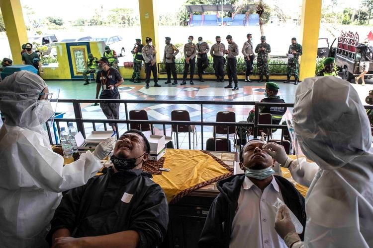 Cegah Kasus Keracunan,MBG Dicek Gunakan Alat Rapid Test