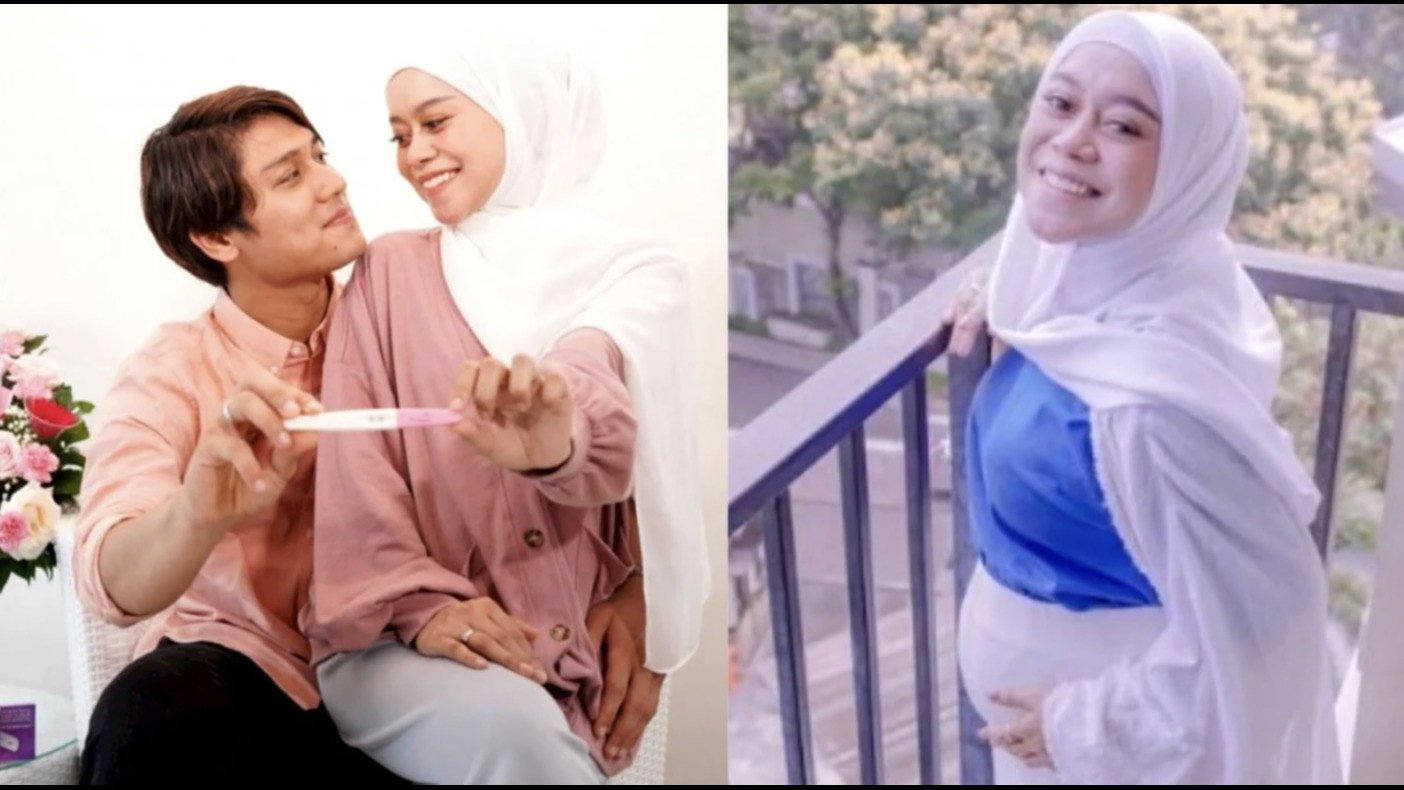 Hamil Anak Ketiga! Lesti dan Rizky Bikin Heboh, Levian: Abang Punya Adek Lagi