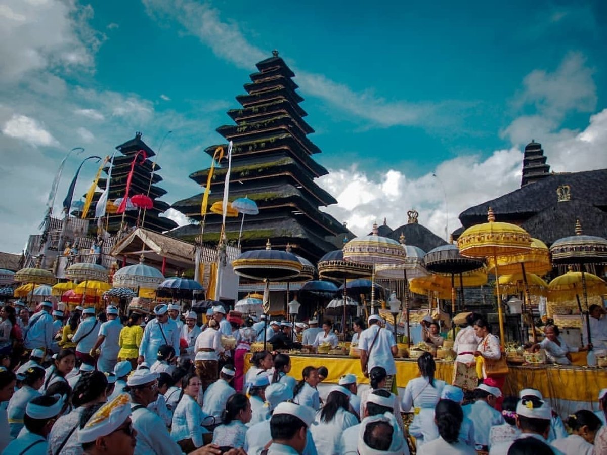 Bali Tambah Dana Rp1,4 Triliun untuk Pusat Kebudayaan