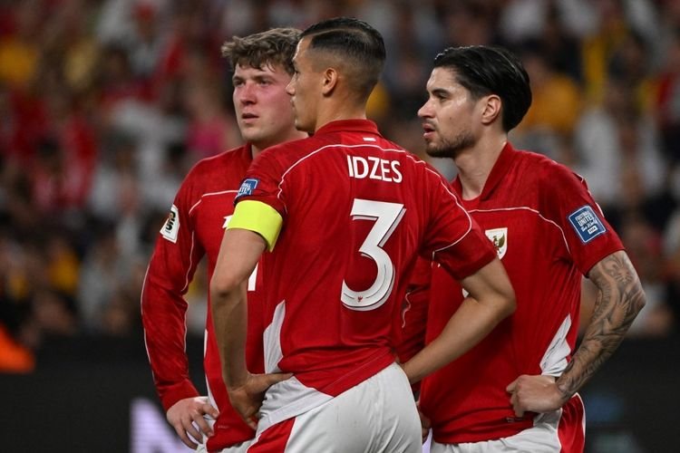 Mimpi Indonesia ke Piala Dunia 2026 Gagal, Jay Idzes: Hidup Tak Berakhir di Sini