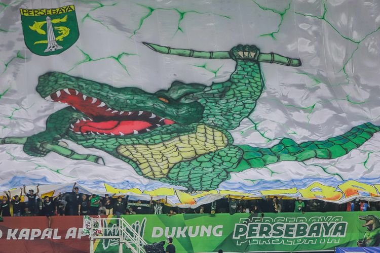 Polrestabes Setujui 35.000 Tiket Laga Persebaya vs Persija, Bonek: Jaga Persaudaraan!