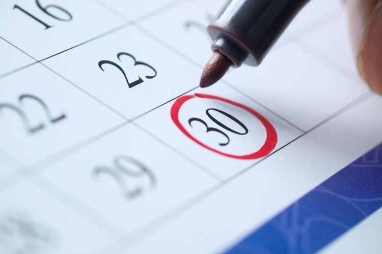 30 September Hari Apa? Ini Daftarnya