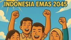 Caturlogi Prabowonomic: Tantangan Era Baru Menuju Indonesia Emas 2045