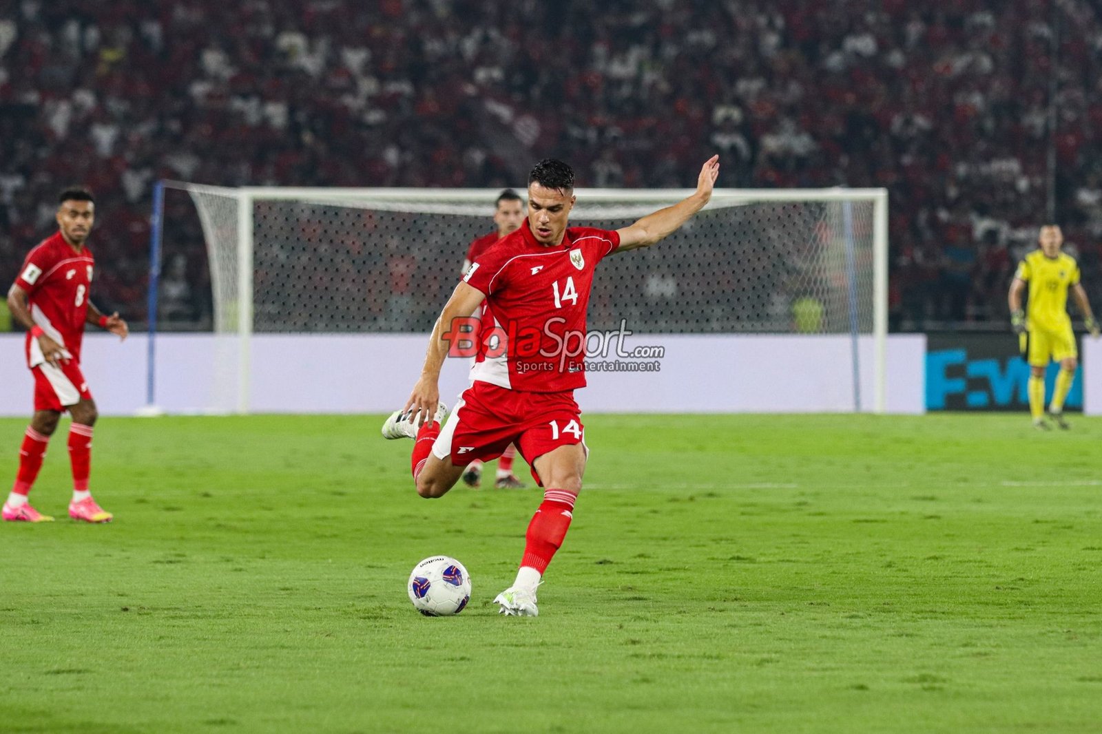 Joey Pelupessy Beri Peringatan Keras ke Pemain Timnas Jelang Laga Lawan Arab Saudi dan Irak