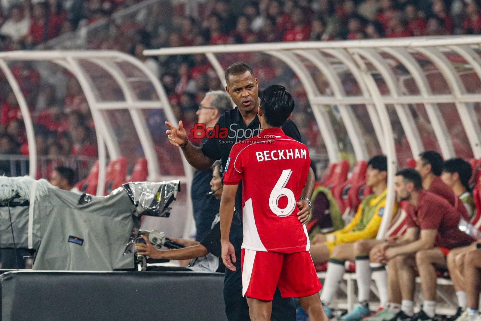 Pesan Kluivert untuk Timnas Indonesia Jelang Laga Lawan Arab Saudi dan Irak di Kualifikasi Piala Dunia 2026