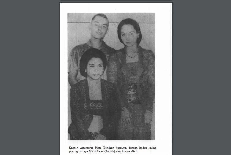 5 Fakta Menarik Pierre Tendean, Pahlawan Revolusi Prancis