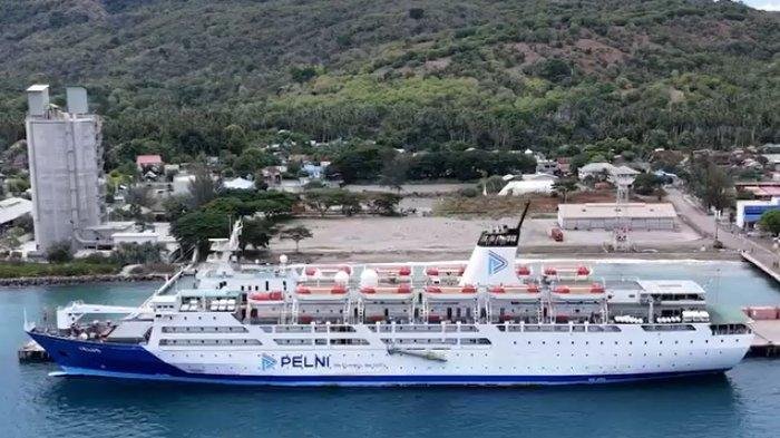 Jadwal Kapal Sangiang Oktober 2025: Tiba di Pelabuhan Wilayah Timur Indonesia