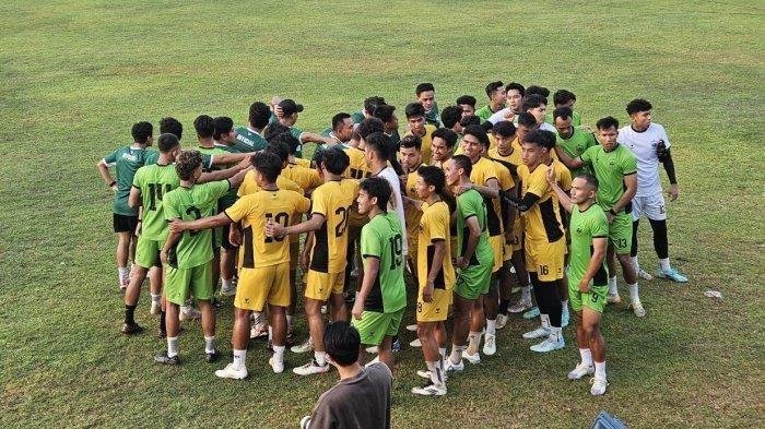 Pelatih PSIS Semarang Beri Tanggapan Usai Raup Poin di Kandang Persipal Palu