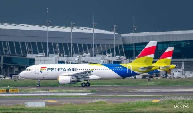 Program High Spender, Pelita Air Berikan Hadiah Mobil Listrik