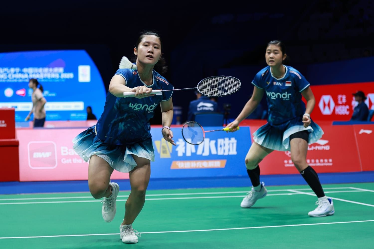 Jadwal Turnamen Bulu Tangkis Oktober 2025 – Perburuan Ganda Putri Indonesia, Denmark, dan French Open