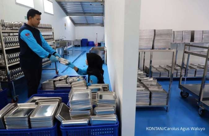 Cegah Keracunan MBG, Pemerintah Wajibkan SPPG Miliki Tiga Sertifikasi Ini