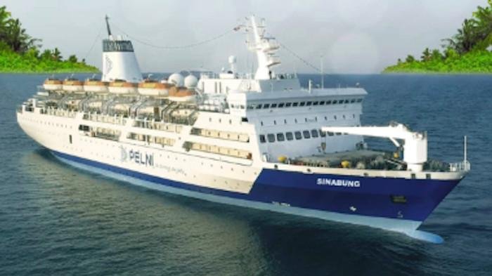 Cek Jadwal dan Harga Tiket Kapal Pelni Ternate-Surabaya di Awal Oktober, Lengkap dengan Link Pembelian
