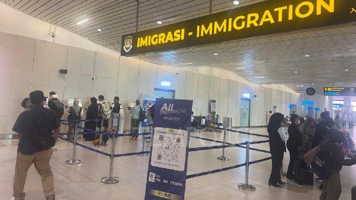 Semua Indonesia Berlaku Besok, Ini Persiapan Imigrasi Soekarno-Hatta