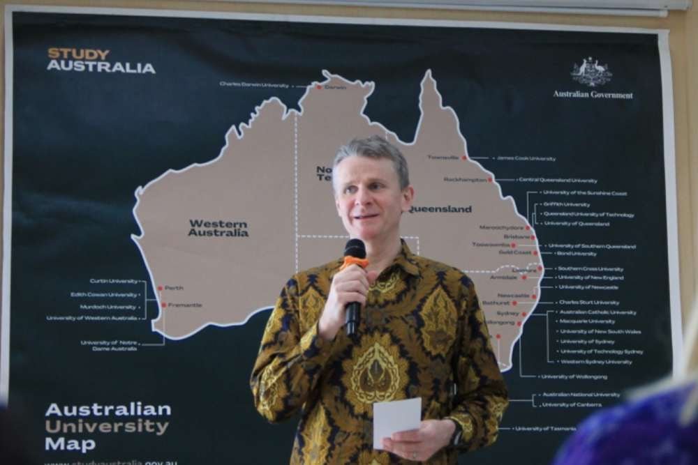 Australia-Indonesia Perkuat Kerja Sama Tangani Bencana Alam