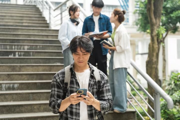 Jika Sering Aktif Media Sosial Tapi Tak Pernah Posting, Ini 8 Ciri Kepribadian Menurut Psikologi