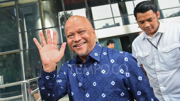Ilham Akbar Habibie Datangi KPK untuk Kedua Kalinya Terkait Kasus Ridwan Kamil