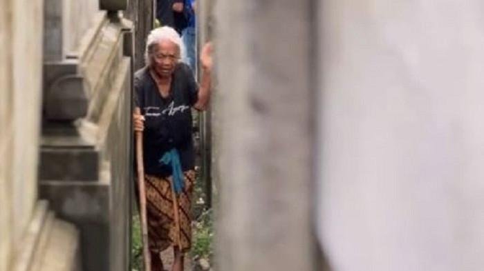 Tembok GWK Tidak Runtuh, Satpol PP Siap Bongkar Paksa