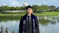 Dari Garut ke Taiwan: Perjalanan Wily Wiryawan Mewujudkan Mimpi