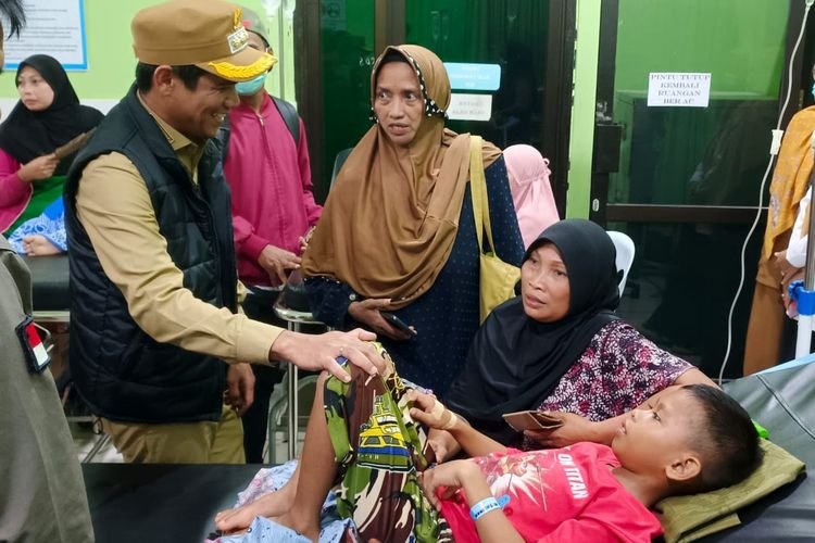82 Anak di Sebatik Diduga Keracunan MBG, Bupati Minta Penghentian SPPG yang Baru Beroperasi 2 Hari