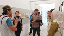 Agro Wisata Tambi Wonosobo Dikunjungi Tim Kemenpar dan Juri Wonderful Indonesia 2025