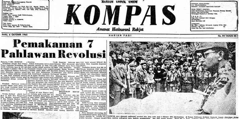 Apakah Jakarta Penuh pada 30 September 1965?