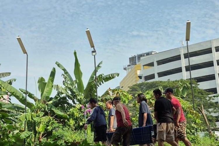 Terancam Digusur, Warga Jati Padang: Tak Butuh Uang, Hanya Ingin Berterima Kasih