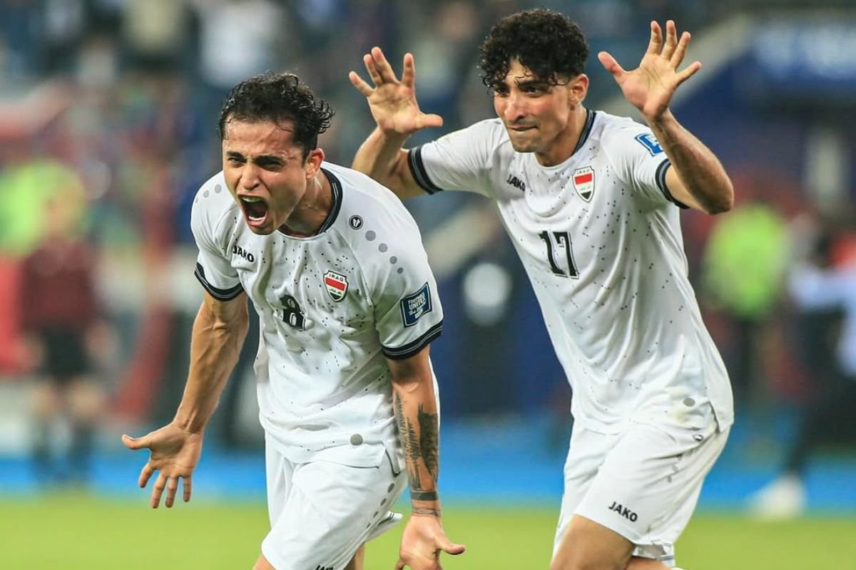 Bongkar Kekuatan Irak! Bintang Rp26,94 Miliar Ancam Timnas Indonesia di Kualifikasi Piala Dunia 2026