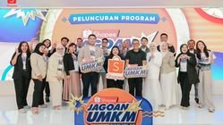 1.300 UMKM Berlaga di \’Shopee Jagoan UMKM Naik Kelas\’, Hadiah Rp1 Miliar awaited