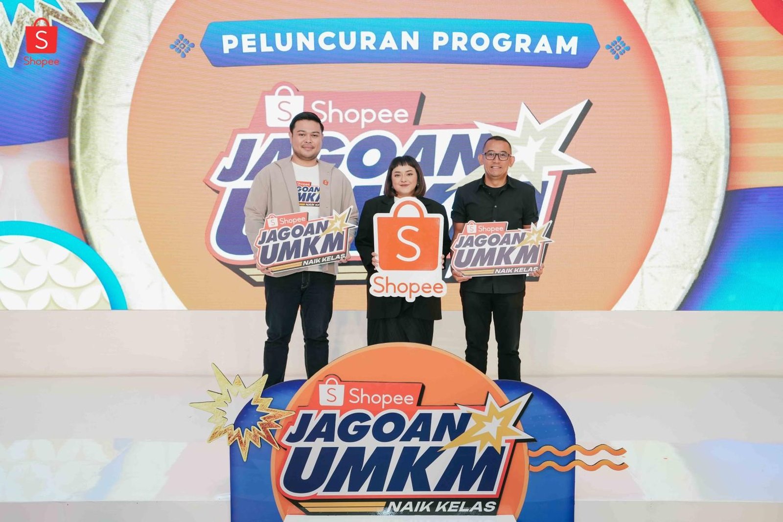 1.300 UMKM Bersaing Kreatif di \’Shopee Jagoan UMKM Naik Kelas\’, Hadiah Rp1 Miliar