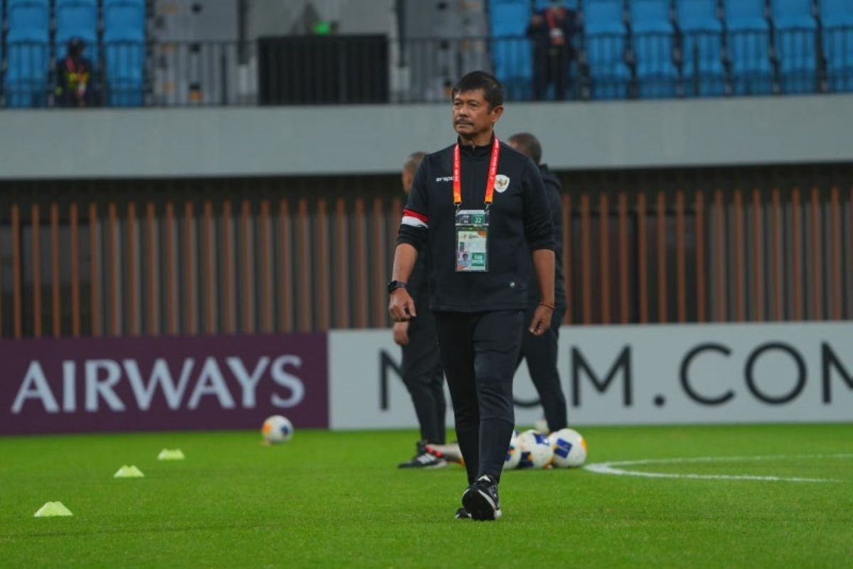 Pelatih Indra Sjafri Umumkan Pemain Timnas U-22 untuk SEA Games