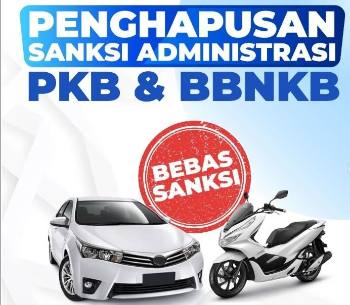 Hanya 11 Provinsi Masih Beri Pemutihan Pajak Kendaraan Hingga 2025