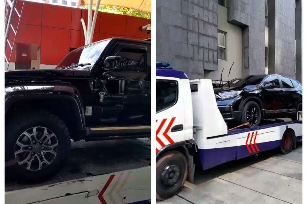 KPK Bongkar 32 Kendaraan Noel dalam Kasus Kemenaker Sertifikat K3