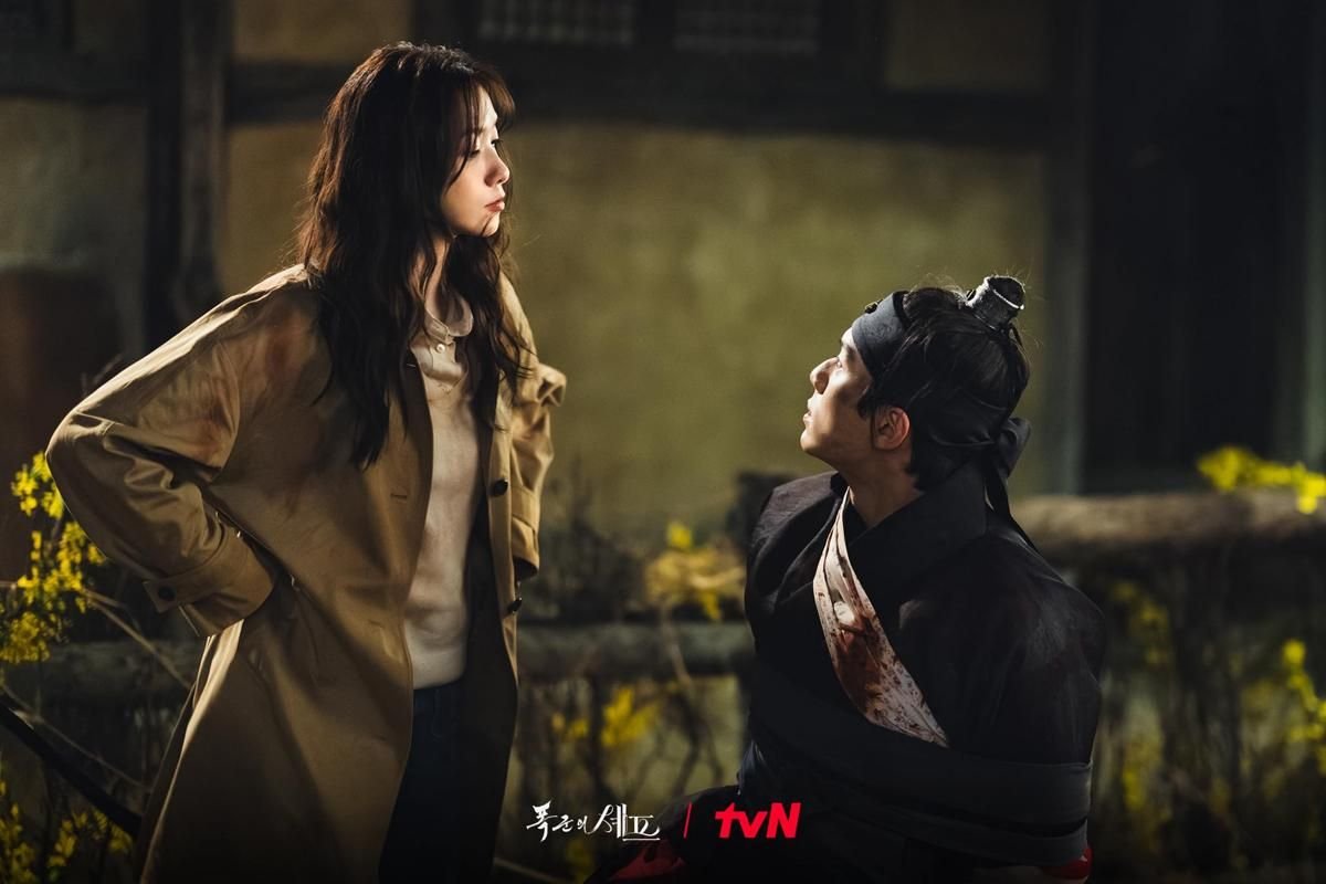 6 Fakta Romantis Drakor Bon Appétit, Akhir Bahagia yang Menggugah Hati