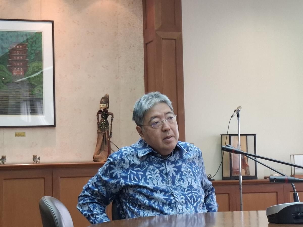 Duta Besar Jepang Sukses Jalankan MBG: Butuh Waktu Lama