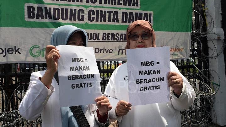 Rapat BGN dan DPR: MBG Terancam Makan Beracun Gratis
