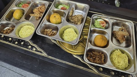 SMPN 5 Rembang Kembalikan 763 Paket MBG yang Sudah Kadaluarsa