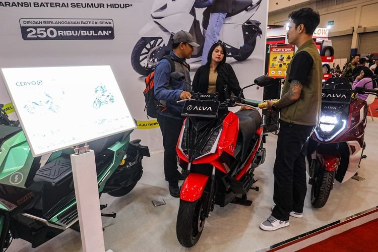 Banyak Mitos, Ketahui Perbedaan Sepeda dan Motor Listrik